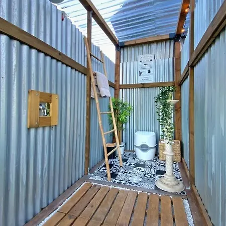 La Vie En Rose Glamping Colombiers-du-Plessis