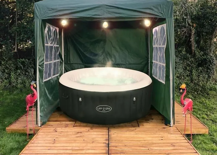 La Vie En Rose Glamping Colombiers-du-Plessis