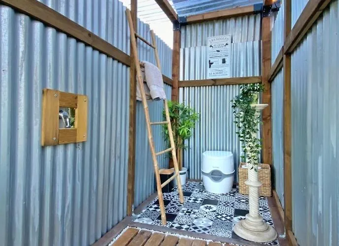 La Vie En Rose Glamping Colombiers-du-Plessis